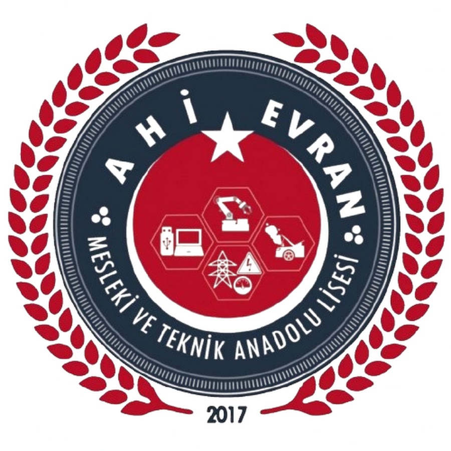 Ahi Evran MTAL Logo